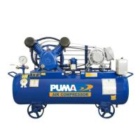 ราคา PUMA PP23-PPM220V SET ปั๊มลม (2 สูบ) 3 แรงม้า 165 ลิตร PUMA พร้อมมอเตอร์ PUMA 220V. (808376)