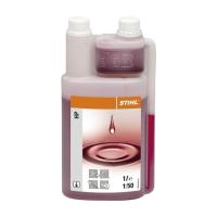 ราคา 07813198411 STIHL น้ำมันออโต้ลูป ขนาด 1 ลิตร อัตราผสม 1 : 50 (สำหรับเครื่องยนต์ 2 จังหวะ) (809901)