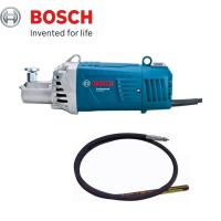 ราคา 06012831K1 BOSCH GVC22 EX เครื่องจี้ปูนไฟฟ้า พร้อมสายขนาด Dia 35 mm. ยาว 3.5 m. (PRCD สวิทซ์) (714669)