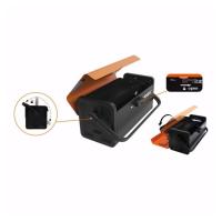 ราคา KENDO 90210 กล่องเครื่องมือเหล็ก ขนาด 40 x 18 x 20 cm (715740)