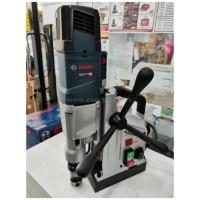 ราคา 06011B40K0 BOSCH GBM50-2 สว่านแท่นแม่เหล็ก 50 มม. (1200W.| 220V.| มีเลเซอร์) (716268)