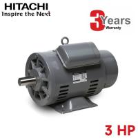 ราคา 412010TT02 HITACHI EFOUP-KQ 3 HP 220V.4P มอเตอร์ 3 แรงม้า (แกนเพลา 28 มม.| 2.2 kW.| 220V.) (716682)
