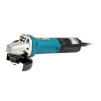 ราคา Makita 9533BL เครื่องเจียรไฟฟ้า 4 นิ้ว (720 วัตต์ | รอบช้า 9000 RPM | รับประกัน 6 เดือน) (717431)