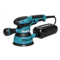 ราคา Makita BO5041 เครื่องขัดกระดาษทรายกลม 5 นิ้ว (300 วัตต์ | ปรับรอบได้ | รับประกัน 6 เดือน) (717548)