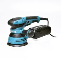 ราคา Makita BO5040 เครื่องขัดกระดาษทรายกลม 5 นิ้ว (300 วัตต์ | รับประกัน 6 เดือน) (717549)