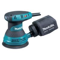ราคา Makita BO5031 เครื่องขัดกระดาษทรายกลม 5 นิ้ว (300 วัตต์ | รับประกัน 6 เดือน) (717573)