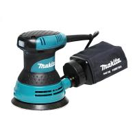 ราคา Makita BO5030 เครื่องขัดกระดาษทรายกลม 5 นิ้ว (240 วัตต์ | รับประกัน 6 เดือน) (717574)