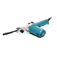 ราคา Makita 9032 เครื่องขัดกระดาษทรายสายพาน 3/8 x 21 นิ้ว (500 วัตต์ | ปรับรอบได้) (717588)
