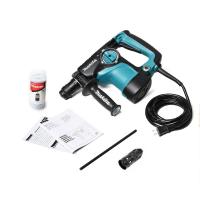 ราคา Makita HR2811FT สว่านโรตารี่ SDS plus 3 ระบบ (800W.| มีหัวเปลี่ยน | รับประกัน 6 เดือน) (717651)