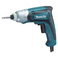 ราคา Makita TD0100 สว่านไขควงอิมแพคไฟฟ้า (230 วัตต์ | รับประกัน 6 เดือน) (717682)