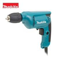ราคา Makita 6413 สว่านไฟฟ้า (Keyless) 3/8 นิ้ว (450 วัตต์ | รับประกัน 6 เดือน) (717691)