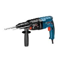 ราคา 06112721K0 BOSCH GBH2-24DRE สว่านโรตารี่ 3 ระบบ 24 มม.790 วัตต์ (220V.) (717919)