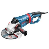 ราคา 0601892F00 BOSCH GWS24-180LVI เครื่องเจียรไฟฟ้า 7 นิ้ว (2400 วัตต์) (718529)