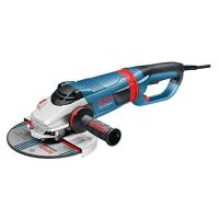 ราคา 0601893F00 BOSCH GWS24-230LVI เครื่องเจียรไฟฟ้า 9 นิ้ว (2400 วัตต์) (718530)