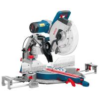 ราคา 0601B23600 BOSCH GCM12GDL แท่นตัดองศาสไลด์ 12 นิ้ว (2000 วัตต์ | 220V.) (718541)