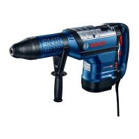 ราคา 0611266000 BOSCH GBH12-52DV สว่านโรตารี่ SDS MAX (1700w. | 52 มม.) (718598)