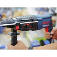ราคา 0611253604 BOSCH GBH2-26DE สว่านโรตารี่ 3 ระบบ (800 W.| 220V.) (718602)