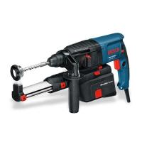 ราคา 0611250500 BOSCH GBH2-23REA สว่านโรตารี่ดูดฝุ่น SDS plus 2 ระบบ (710 วัตต์) (718656)