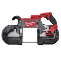 ราคา Milwaukee M18 CBS125-0 เครื่องเลื่อยสายพานไร้สาย 18V. (เครื่องเปล่า) (718782)