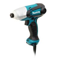 ราคา Makita TD0101F สว่านไขควงอิมแพคไฟฟ้า (230 วัตต์ | รับประกัน 6 เดือน) (718787)