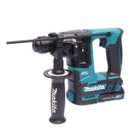 ราคา Makita HR166DSYE1 สว่านโรตารี่ไร้สาย 12V. + ชุดของแถม 73 ชิ้น (แบต 1.5 Ah.x 2 ก้อน | 1 แท่นชาร์ท) (718818)