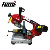 ราคา FEMI 784XL เครื่องเลื่อยสายพานตัดเหล็ก 5 นิ้ว (พร้อมใบเลื่อย 1 ใบ | 1200 วัตต์ 220V.) (715118)