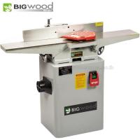 ราคา BIGWOOD JP-6 แท่นไสชิดไม้ 6 นิ้ว 1 แรงม้า 220V. (รับประกัน 1 ปี) (715256)