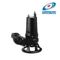 ราคา 150B63.7-B TSURUMI PUMP 150B63.7 + ข้องอ ปั๊มจุ่มสำหรับบ่อบำบัดน้ำเสีย 6 นิ้ว 5 แรงม้า (380V.) (715829)