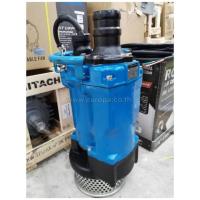 ราคา Tsurumi Pump KTZ-411 ปั๊มแช่สูบน้ำโคลน 4 นิ้ว 15 แรงม้า (380 V.| รับประกันปั๊ม 1 ปี) (716499)