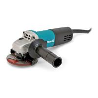ราคา Makita 9553NB เครื่องเจียรไฟฟ้า 4 นิ้ว (710 วัตต์ | สวิทซ์ข้าง| รับประกัน 6 เดือน) (717428)