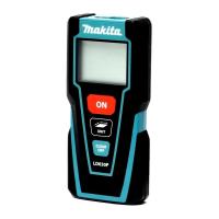 ราคา Makita LD030P เครื่องวัดระยะเลเซอร์ 30 เมตร (รับประกัน 6 เดือน) (717525)