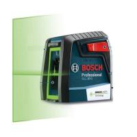 ราคา 0601063V80 BOSCH GLL30G เครื่องวัดระยะเลเซอร์แสงเขียว (XY ด้านหน้า | เกลียว 1/4 นิ้ว) (718579)