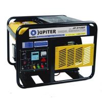 ราคา JUPITER JP-D10GF เครื่องกำเนิดไฟฟ้าเครื่องยนต์ดีเซล 10 KW. (เครื่องยนต์ 23.5 แรง | สตาร์ทกุญแจ | จ่ายไฟ 220V.) (718743)