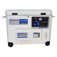 ราคา JUPITER JP-D5-SUPER เครื่องปั่นไฟดีเซล 5.5 KW. (ชนิดเก็บเสียง | เครื่องยนต์ 10 แรง | สตาร์ทกุญแจ | จ่ายไฟ 220V.กำลัง 5.0/5.5 KW.) (718744)