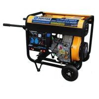 ราคา JUPITER JP-D5-WELD เครื่องปั่นไฟดีเซล (เชื่อมได้) 5.0 KW. 220V.(4.6/5.0 KW.| สตาร์ทกุญแจ) (718748)