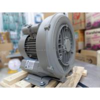 ราคา Norvax NVS-085 เครื่องเติม-ดูดอากาศ (Ring Blower) ขนาด 1.1/2 นิ้ว 0.85 kw. 220V. (786830)
