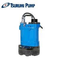 ราคา Tsurumi Pump KTV2-8 ปั๊มแช่สูบน้ำโคลน 2 นิ้ว 1 แรงม้า (380 V.| รับประกันปั๊ม 1 ปี) (812089)