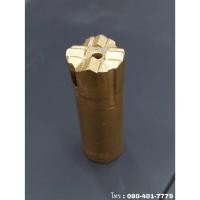 ราคา TOKU TOKS28 CROSS-BIT หัวสว่านเจาะหิน 4 แฉก ขนาด 28 มม. (สำหรับ TJ-15, TJ-20) Made in Japan (831444)