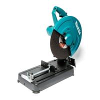 ราคา Makita LW1401 แท่นตัดไฟเบอร์ 14 นิ้ว (2,200W | 220V.| รับประกัน 6 เดือน) (876611)