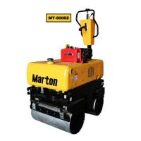 ราคา MARTON MT-800DZ รถบดถนนเครื่องยนต์ดีเซล (เลี้ยวได้) 2 ลูกกลิ้ง 10 แรงม้า แรงบดอัด 25.0 KN. (2.5 ตัน) MARTON (714711)