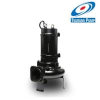 ราคา TSURUMI PUMP 100B42.2 ปั๊มจุ่มสำหรับบ่อบำบัดน้ำเสีย 4 นิ้ว 3 แรงม้า 380V. (รับประกัน 1 ปี) (716503)