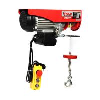 ราคา POLO PA800 รอกสลิงไฟฟ้า 800 กก. (1350W.| 220V.| สลิงเดี่ยวรับ 400 กก.| สลิงคู่รับ 800 กก.) (714959)