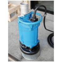 ราคา Tsurumi Pump KTZ-47.5 ปั๊มแช่สูบน้ำโคลน 4 นิ้ว 10 แรงม้า (380 V.| รับประกันปั๊ม 1 ปี) (716504)