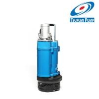 ราคา Tsurumi Pump KTZ-32.2 ปั๊มแช่สูบน้ำโคลน 3 นิ้ว 3 แรงม้า (380 V.| รับประกันปั๊ม 1 ปี) (716509)