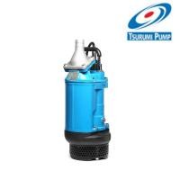 ราคา Tsurumi Pump KTZ-23.7 ปั๊มแช่สูบน้ำโคลน 2 นิ้ว 5 แรงม้า (380 V.| รับประกันปั๊ม 1 ปี) (716511)