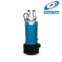 ราคา Tsurumi Pump KTZ-21.5 ปั๊มแช่สูบน้ำโคลน 2 นิ้ว 2 แรงม้า (380 V.| รับประกันปั๊ม 1 ปี) (716515)