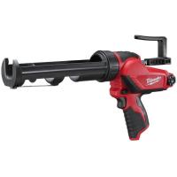 ราคา Milwaukee M12 PCG/310C-0 ปืนยิงซิลิโคนไร้สาย 12V. (เครื่องเปล่า) (717175)