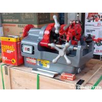 ราคา REX NT50A เครื่องต๊าปเกลียวท่อประปา 2 นิ้ว MANUAL (BSPT) (พร้อมอุปกรณ์มาตรฐาน) (718205)