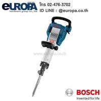 ราคา 06113351K0 BOSCH GSH16-30 เครื่องสกัดคอนกรีต (1750 W.| ดอกหกเหลี่ยม 30 มม.) (718591)