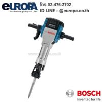 ราคา 061130A000 BOSCH GSH27VC เครื่องสกัดคอนกรีต (2000 วัตต์ | HEX 28 mm.) (718595)
